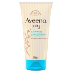 AVEENO® Baby Daily Care Moisturising Lotion, 150ml