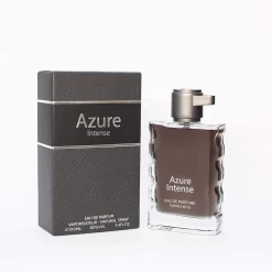 Aurora Scents Azure Intense Eau De Parfum For Men | 100ml