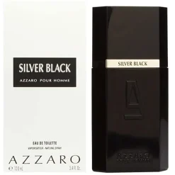 Azzaro Silver Black edt