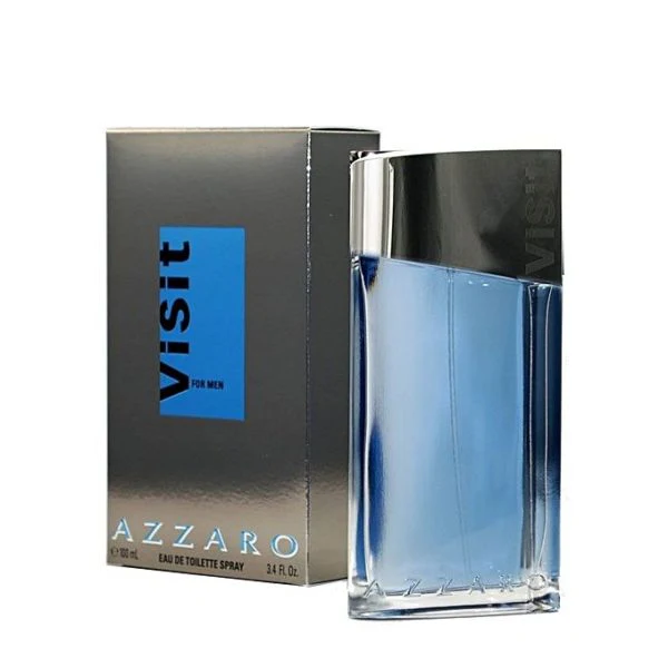 Azzaro Visit For Men edt - Image 2