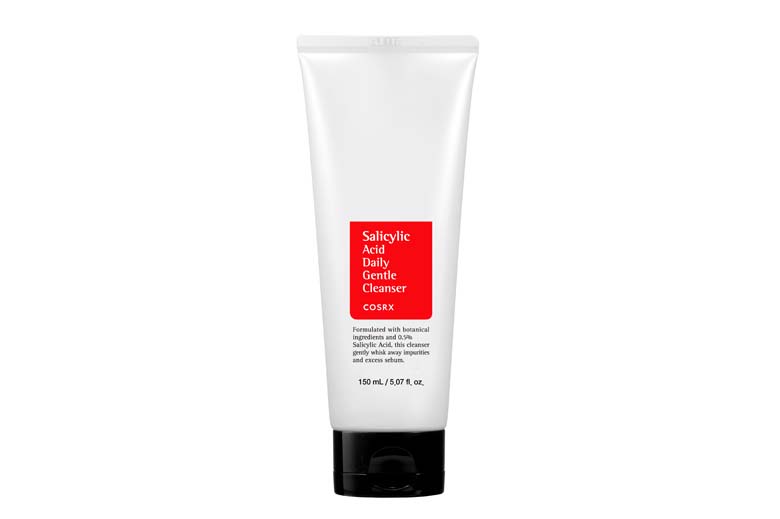 Cosrx Salicylic Acid Daily Gentle Cleanser 150ml