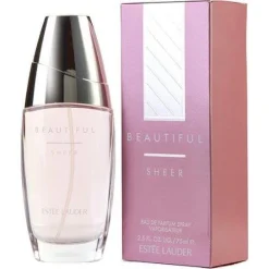 Estee Lauder Beautiful Sheer EDP 75ml For Women