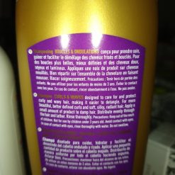 FAIR & WHITE PARIS Keratin Shampoo Curls & Waves Bounces & Ondulations 400ml