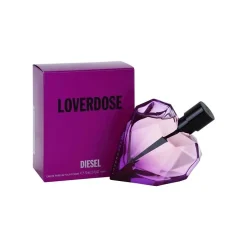 Diesel Loverdose Tatoo For Women EDP 75ml