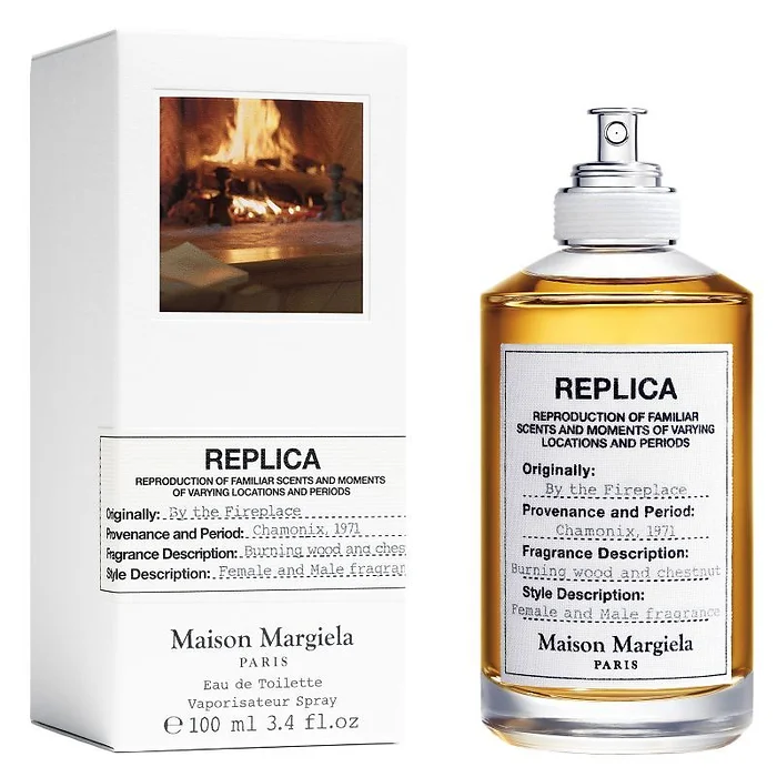 Maison Margiela Replica By The Fireplace EDT 100ml