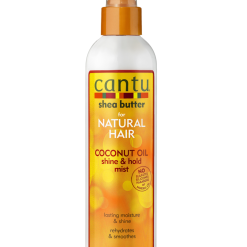 Cantu Shea Butter for Natural Hair Coconut Oil Shine & Hold Mist 237ml