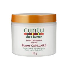 Cantu Shea Butter Hair dressing pomade Style 113g