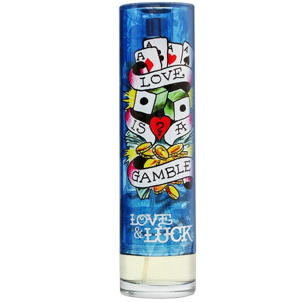 Ed Hardy Love & Luck for Men Christian Audigier for men