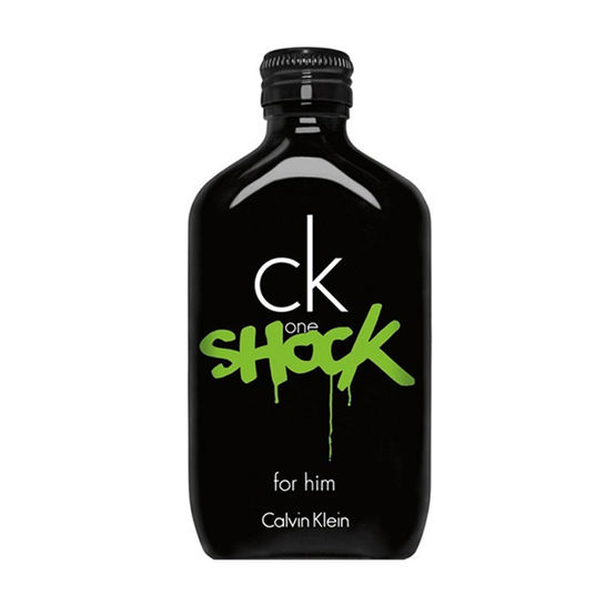 CK One Shock For Him EDT 100ml - Image 3