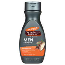 Palmer's Men 3-in1 Lotion Cocoa Butter Formula 250ml
