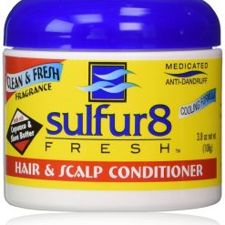 SULFUR 8 Medicated Original Formula anti dandruff hair & scalp Conditioner 205g