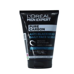 Loreal Paris Men Expert Pure Charcoal Scrub 100ml