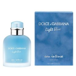 Dolce & Gabbana Light Blue Eau Intense Pour Homme EDP