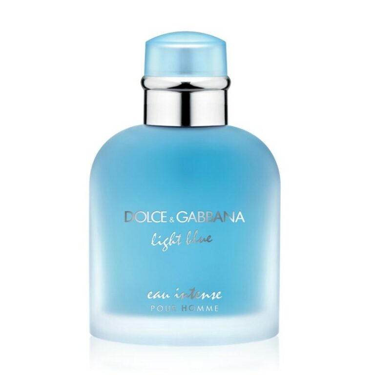 Dolce & Gabbana Light Blue Eau Intense Pour Homme EDP - Image 3