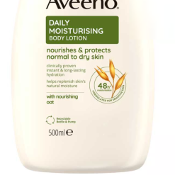Aveeno Daily Moisturising Body Lotion 500ml