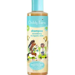 Childs Farm Shampoo Strawberry & Organic Mint 250ml
