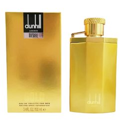Dunhill Desire Gold edt 100ml