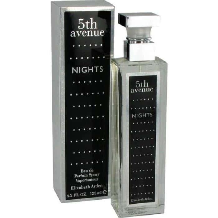 Elizabeth Arden 5th Avenue Nights 125ml Edp