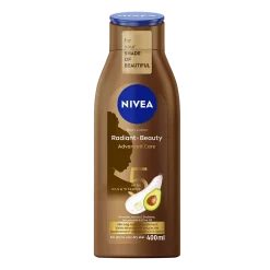 NIVEA Radiant & Beauty Advanced Care lotion 400ml