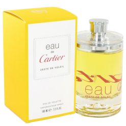 Eau De Cartier Zeste De Soleil EDT 100ml