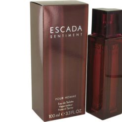 Escada Sentiment Pour Homme for Men EDT 100ml