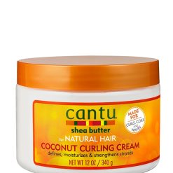 Cantu Shea Butter Coconut Curling Cream Style 340g