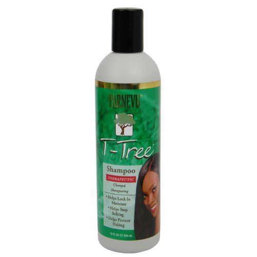 T-TREE By PARNEVU therapeutic Shampoo 354ml