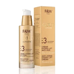 Fair & White ANTI-AGING HYDRA-LIFT CREAM | GOLD 50ml