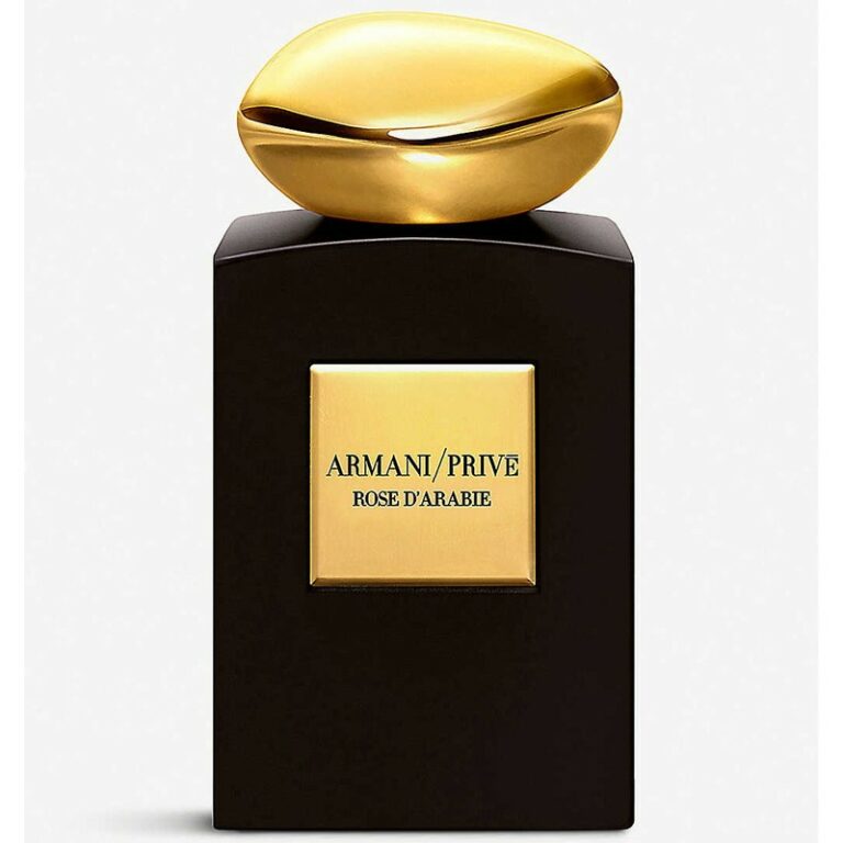 Giorgio Armani Rose d’Arabie EDP 250ml - Image 2