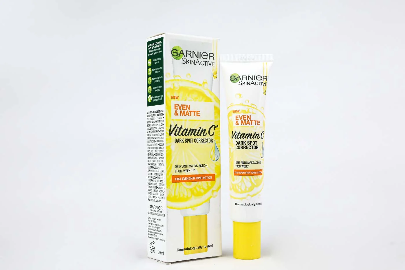 Garnier Even & Matte Dark Spot Corrector – 30ml