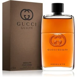 Gucci Guilty Absolute for Men 90Ml