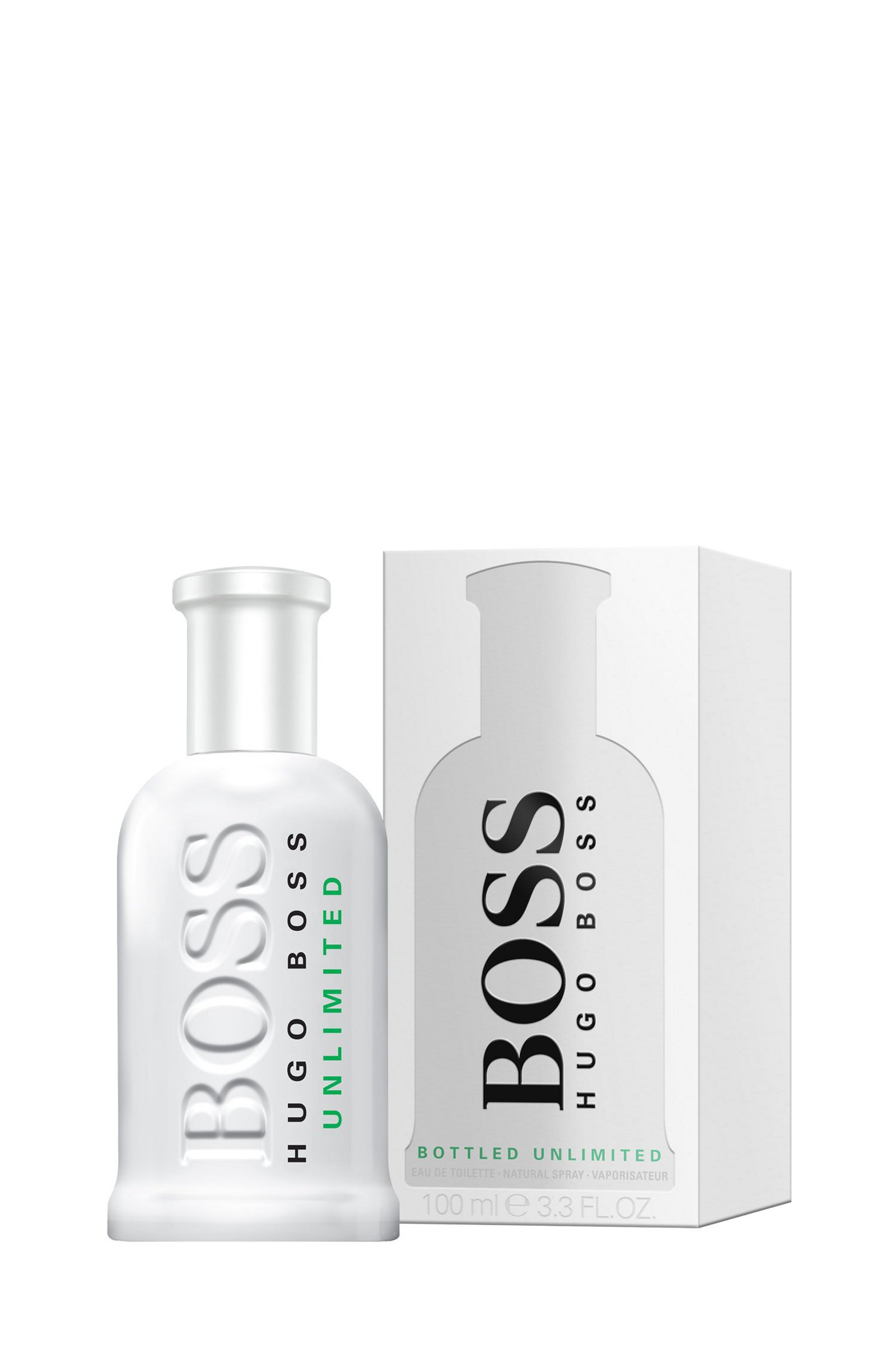 Boss Bottled Unlimited EDT 100ml - Image 3