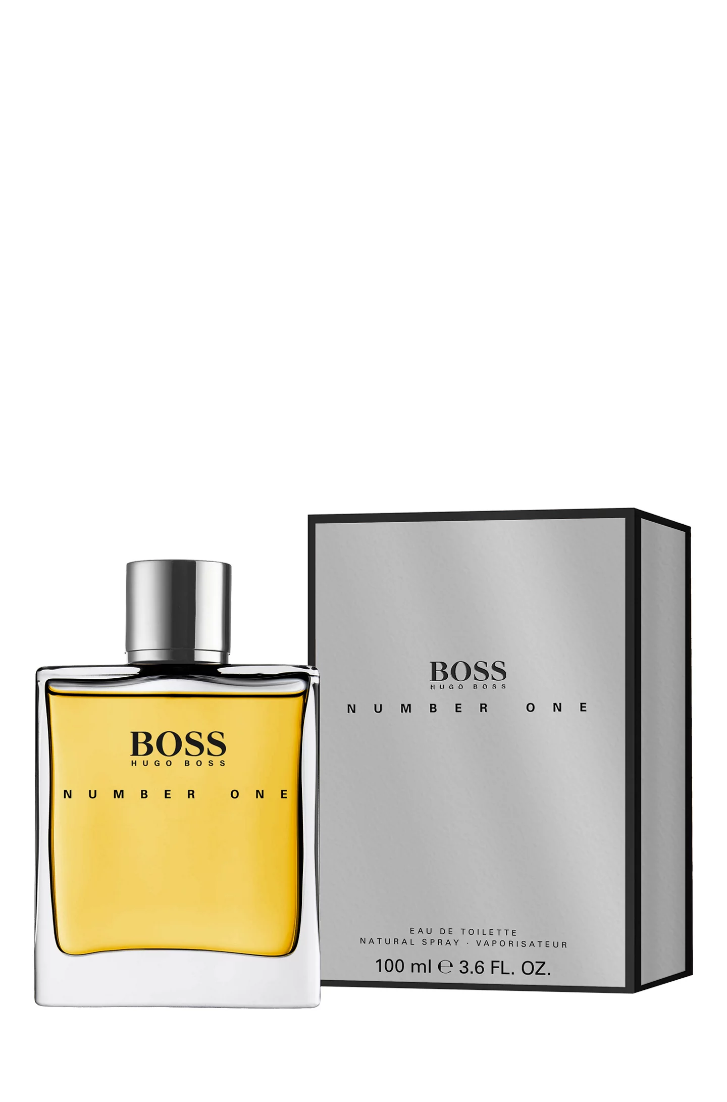 Hugo Boss Number one EDT