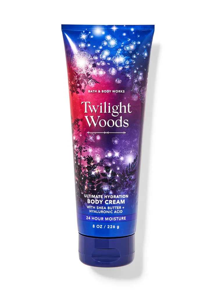 Twilight Woods Body Cream 226g