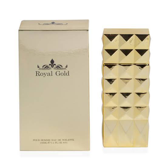 Laurelle Momentum Gold Eau de Toilette (edt) 2.5oz (75ml) Spray