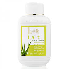 Fair & White- Aloe Vera Body Lotion 485ml