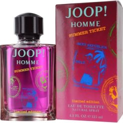 Joop Homme Summer Ticket EDT 125 ml