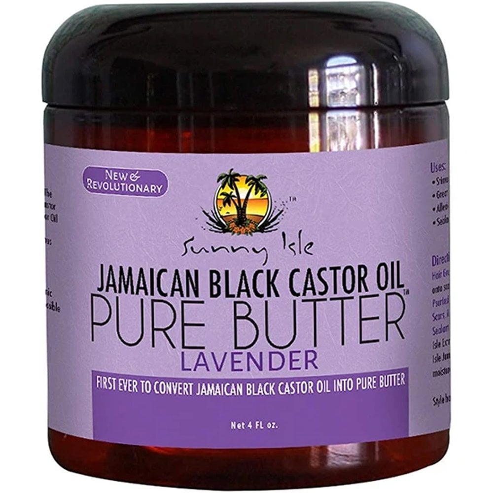 Jamaican Black Castor Oil Lavender 118ml