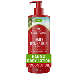 Alternative view of Old Spice Fiji Daily Hydration With Coconut Oil 473ML
