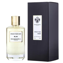 Alternative view of Mancera Crazy For Oud EDP 120ml