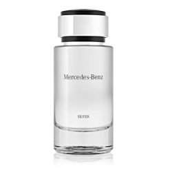 Alternative view of Mercedes Benz Silver Edt 120ml