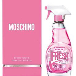 Moschino Fresh Pink Couture EDT 100ml for Women