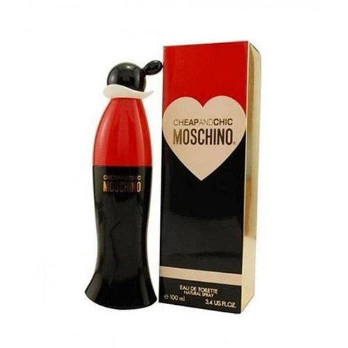 Cheap and Chic Moschino EDT 100ml