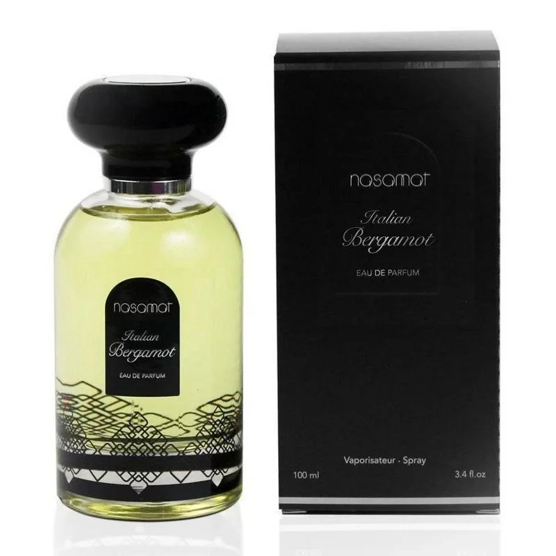 Nasamat Italian Bergamot EDP M 100ml