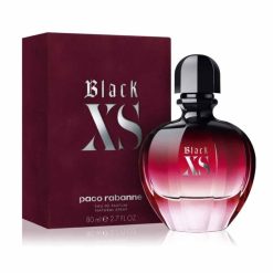 Paco Rabanne Black Xs EDP 80ml