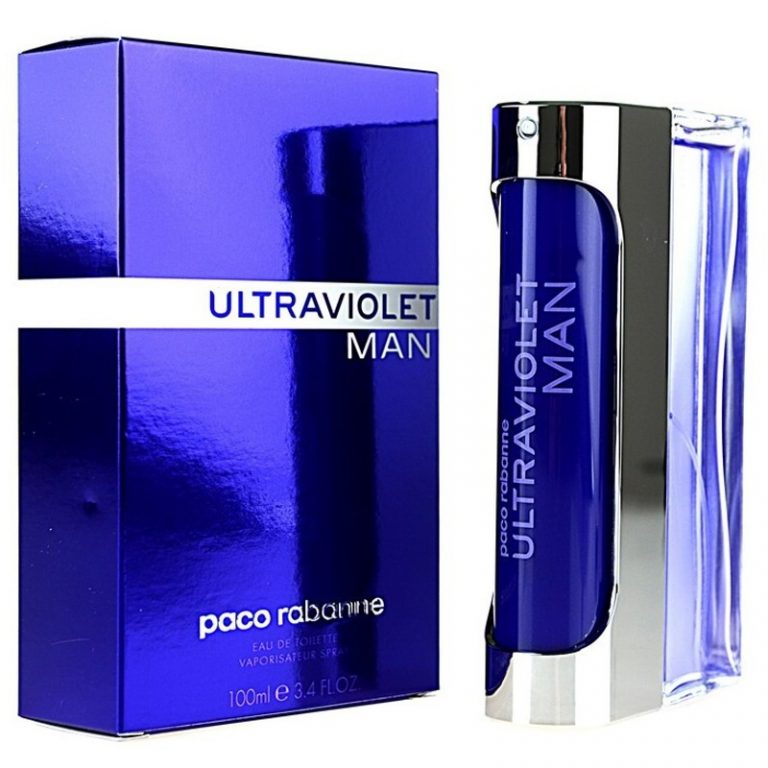 Paco Rabanne Ultraviolet Man EDT 100ml