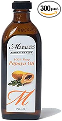Natural Papaya Oil 150ml