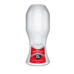 Avon On Duty Women’s Max Protection 72-Hour Anti-Perspirant Roll On 50ml