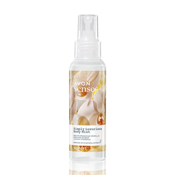 Simply Luxurious Body Mist - 100ml - Image 3