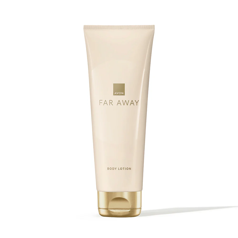 Far Away Body Lotion – 125ml